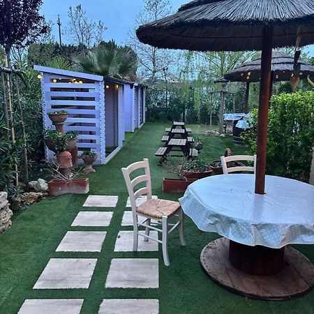 Fattoria Palazzeta - Pet & Family Friendly Aparthotel Cecina  Luaran gambar