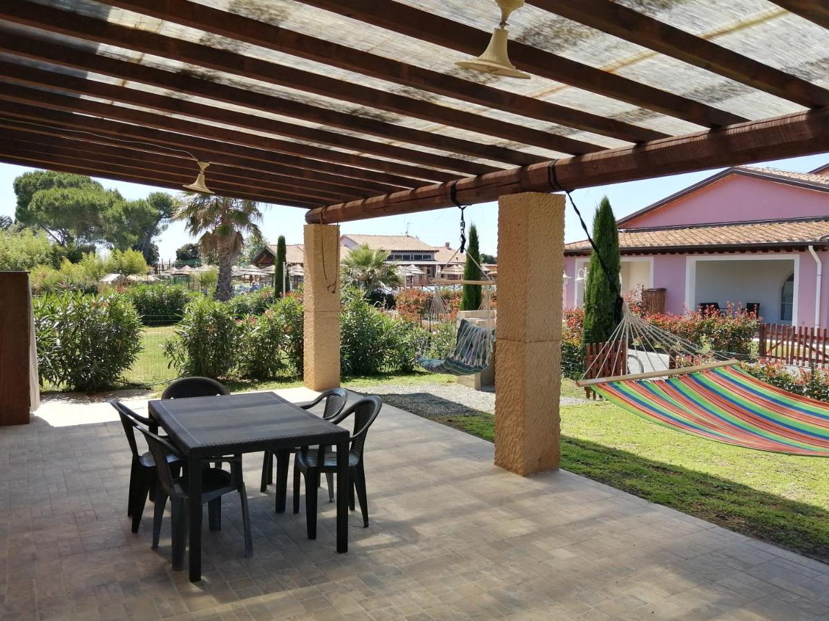 Fattoria Palazzeta - Pet & Family Friendly Aparthotel Cecina  Luaran gambar