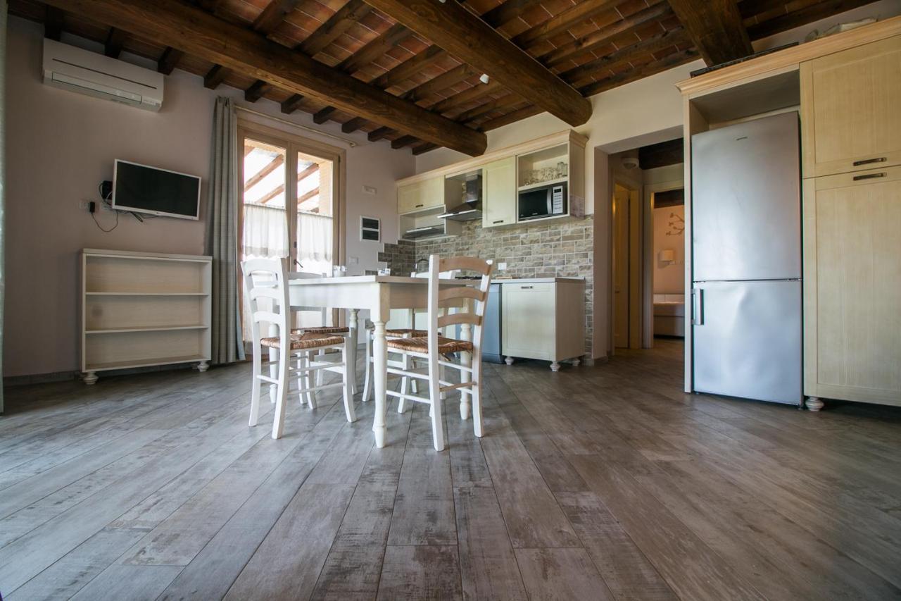 Fattoria Palazzeta - Pet & Family Friendly Aparthotel Cecina  Luaran gambar