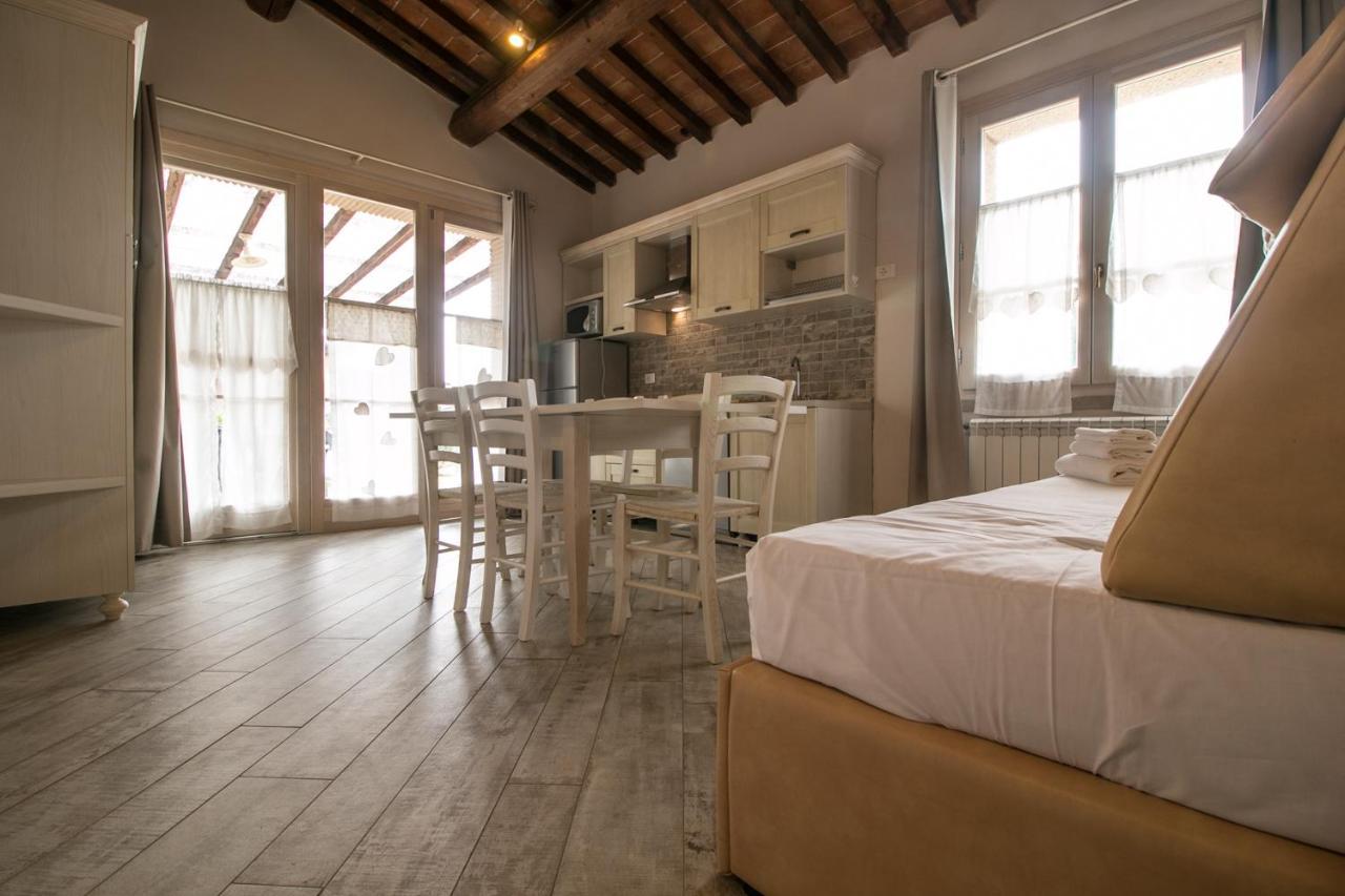 Fattoria Palazzeta - Pet & Family Friendly Aparthotel Cecina  Luaran gambar