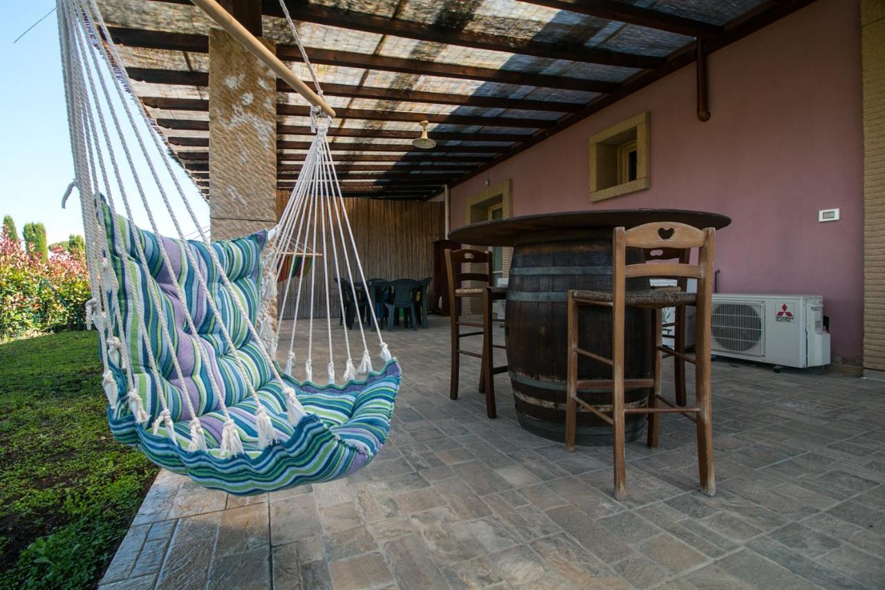 Fattoria Palazzeta - Pet & Family Friendly Aparthotel Cecina  Luaran gambar