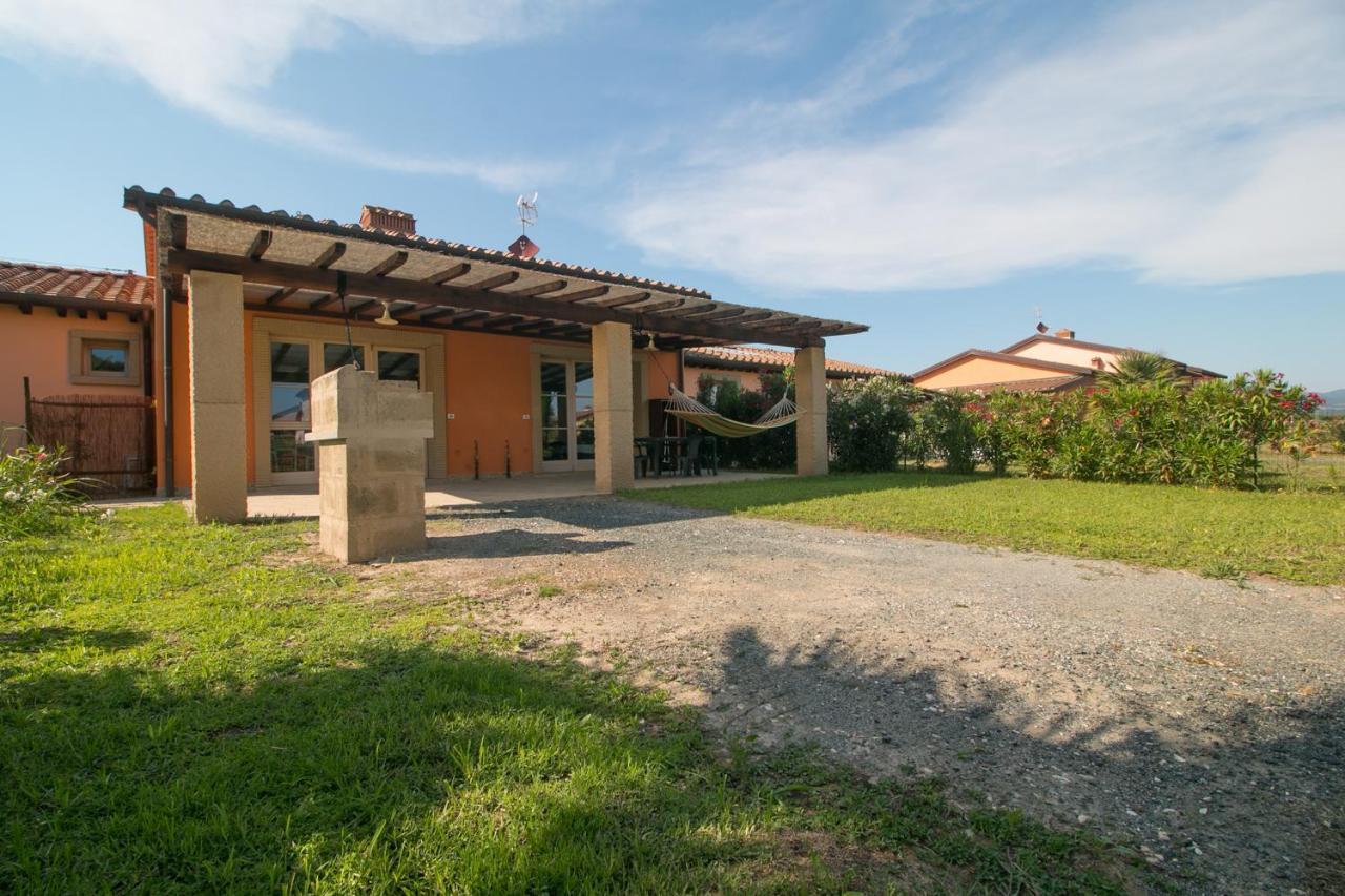 Fattoria Palazzeta - Pet & Family Friendly Aparthotel Cecina  Luaran gambar