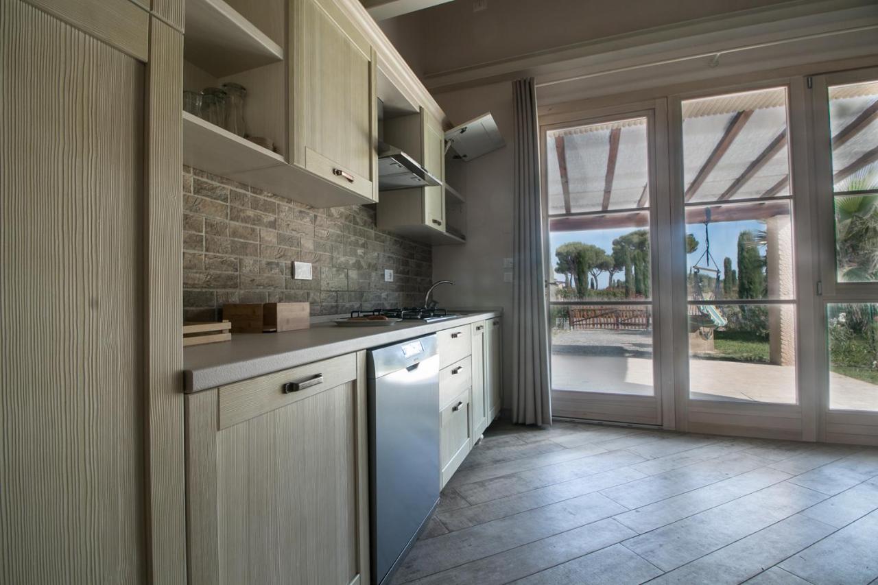 Fattoria Palazzeta - Pet & Family Friendly Aparthotel Cecina  Luaran gambar