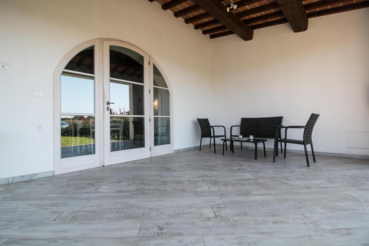 Fattoria Palazzeta - Pet & Family Friendly Aparthotel Cecina  Luaran gambar
