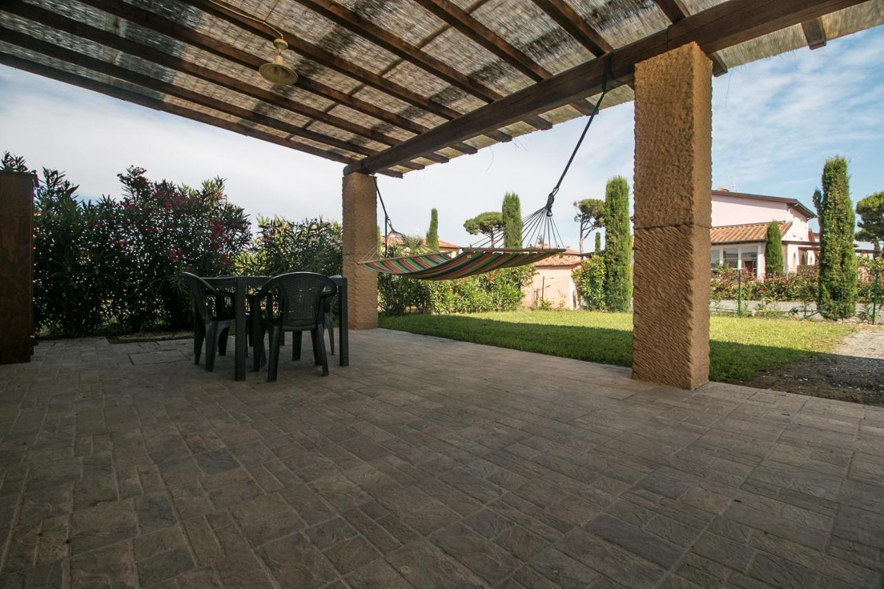 Fattoria Palazzeta - Pet & Family Friendly Aparthotel Cecina  Luaran gambar