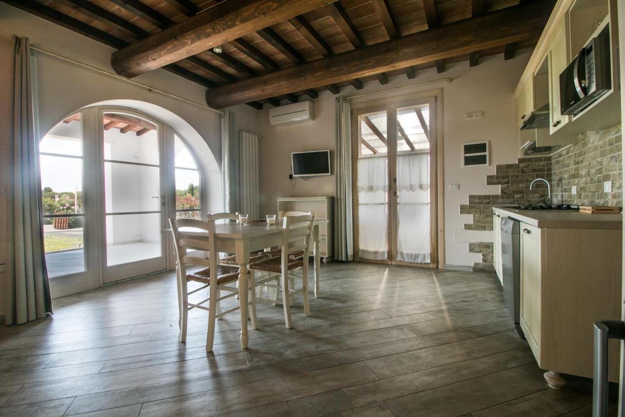 Fattoria Palazzeta - Pet & Family Friendly Aparthotel Cecina  Luaran gambar