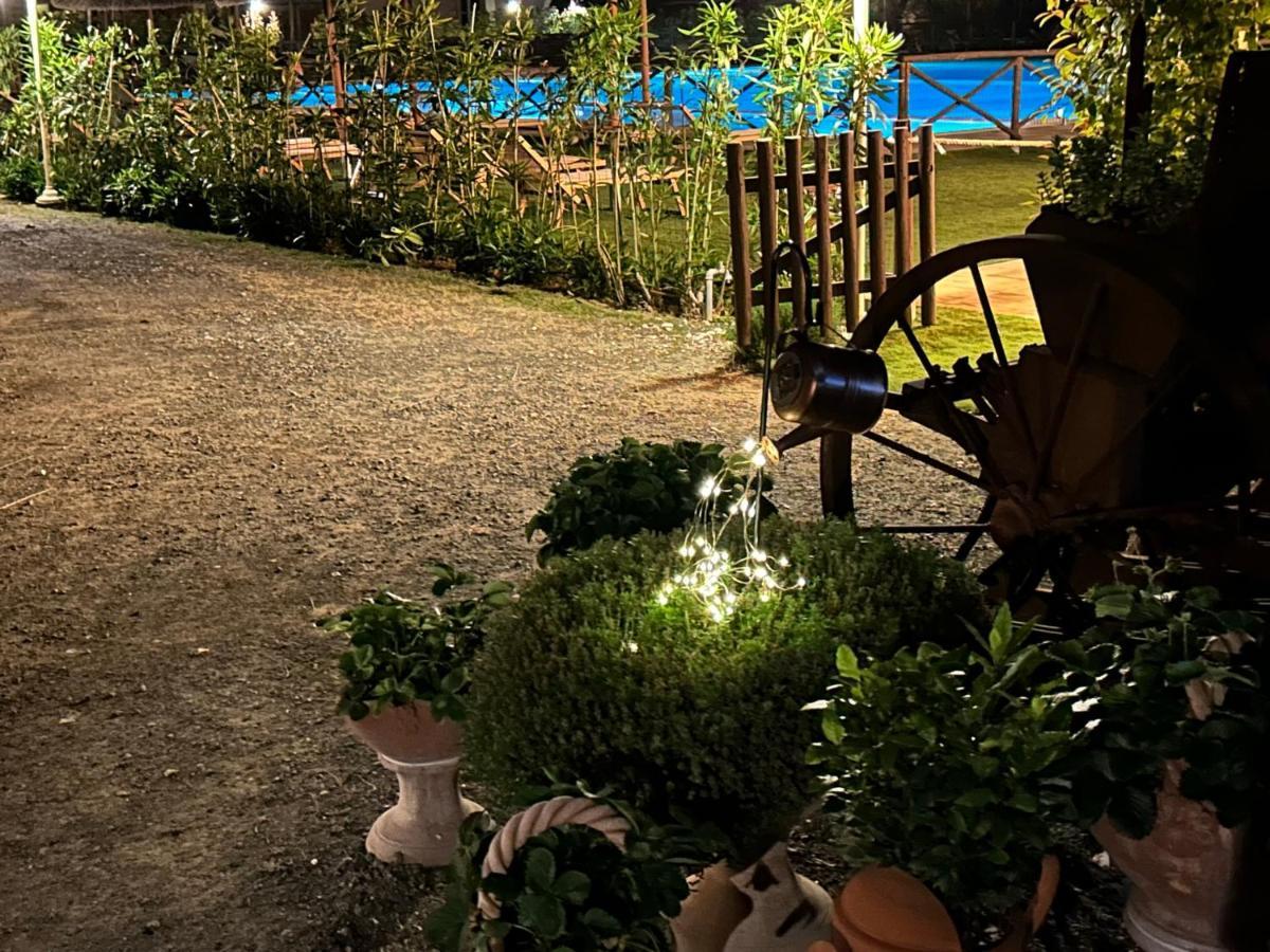 Fattoria Palazzeta - Pet & Family Friendly Aparthotel Cecina  Luaran gambar