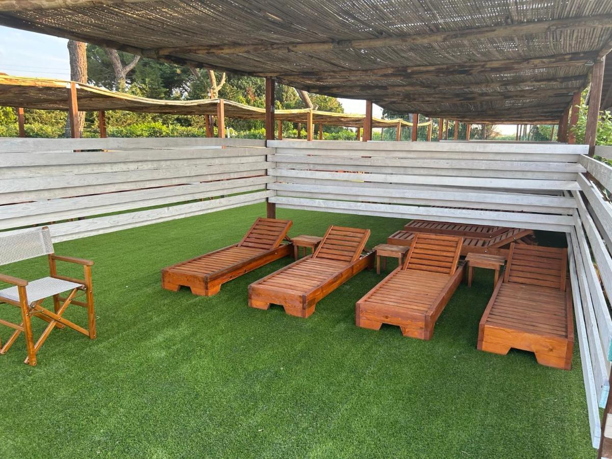 Fattoria Palazzeta - Pet & Family Friendly Aparthotel Cecina  Luaran gambar