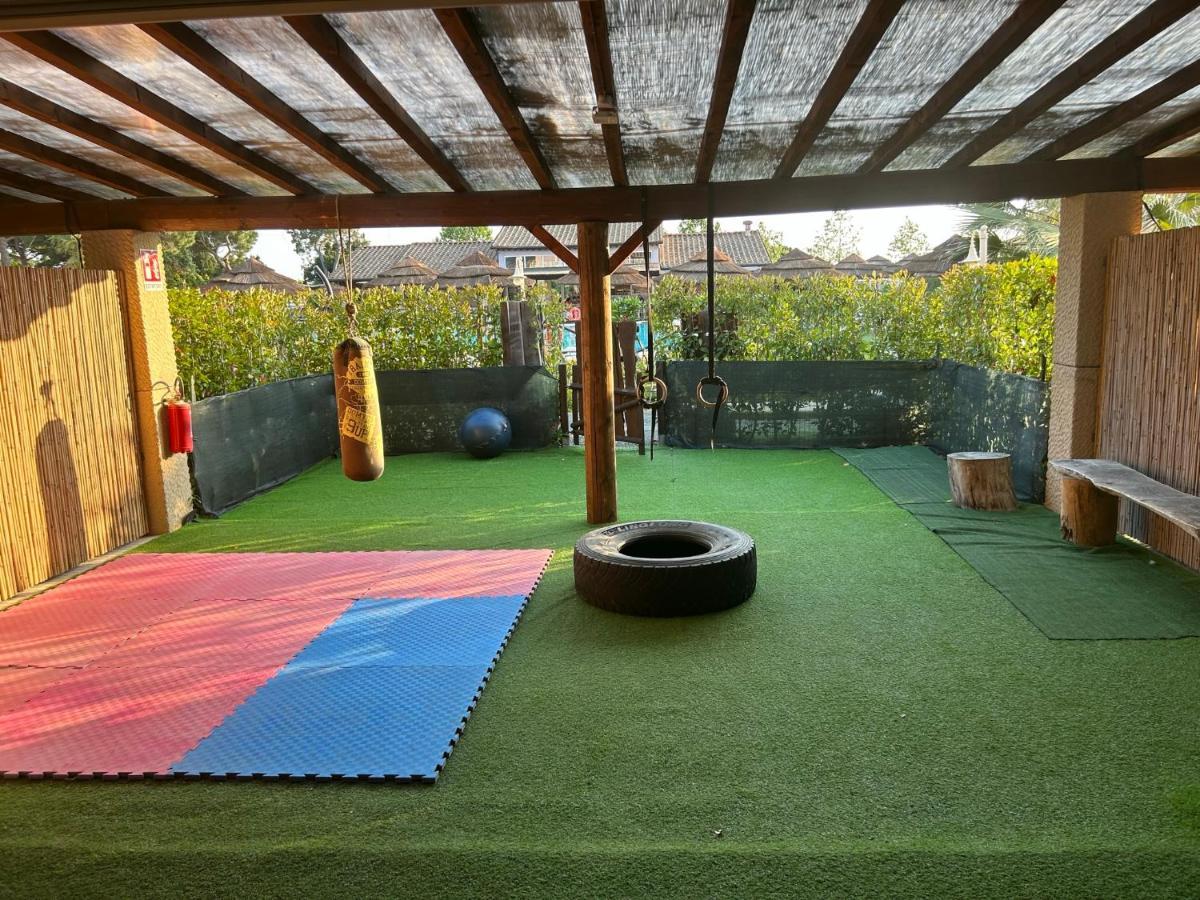 Fattoria Palazzeta - Pet & Family Friendly Aparthotel Cecina  Luaran gambar
