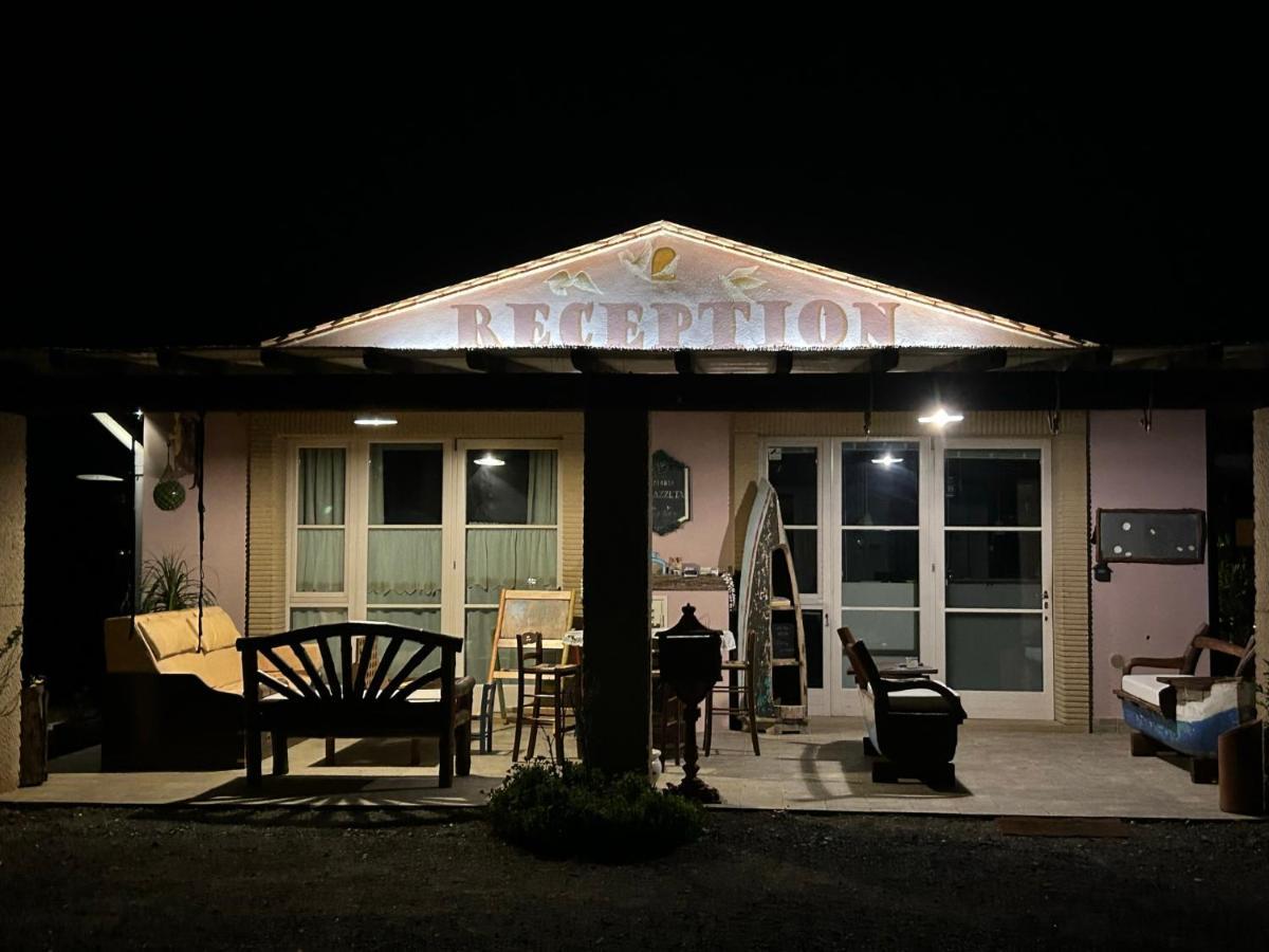 Fattoria Palazzeta - Pet & Family Friendly Aparthotel Cecina  Luaran gambar