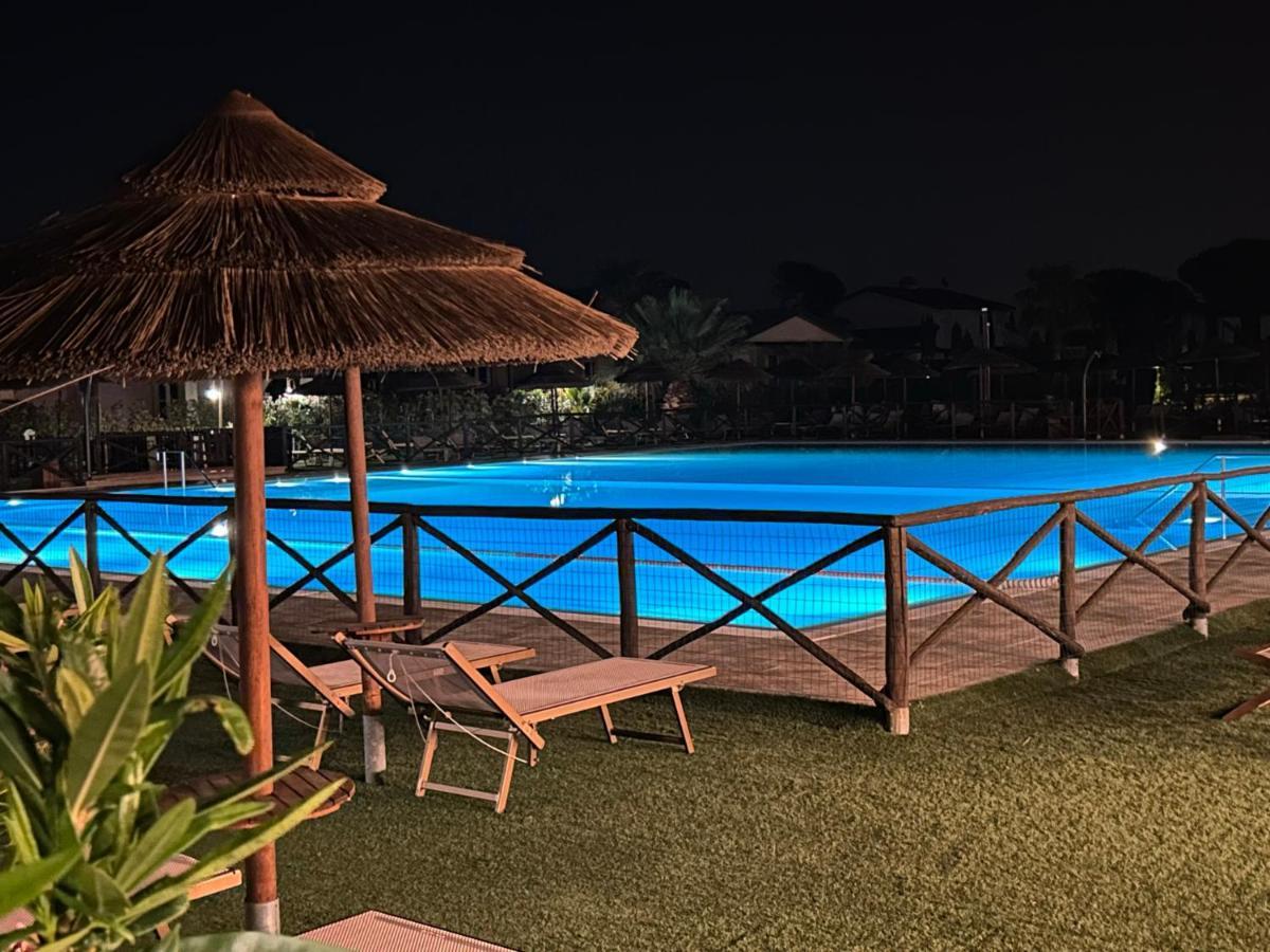 Fattoria Palazzeta - Pet & Family Friendly Aparthotel Cecina  Luaran gambar