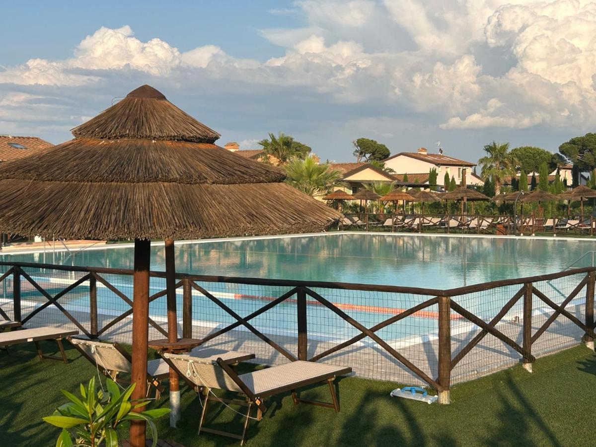 Fattoria Palazzeta - Pet & Family Friendly Aparthotel Cecina  Luaran gambar