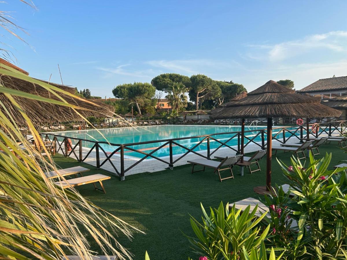 Fattoria Palazzeta - Pet & Family Friendly Aparthotel Cecina  Luaran gambar