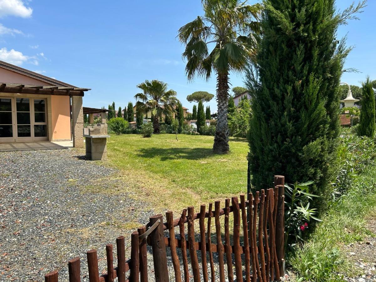 Fattoria Palazzeta - Pet & Family Friendly Aparthotel Cecina  Luaran gambar