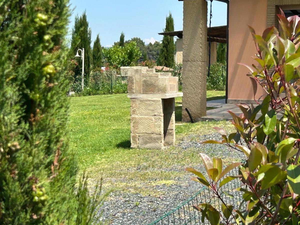 Fattoria Palazzeta - Pet & Family Friendly Aparthotel Cecina  Luaran gambar