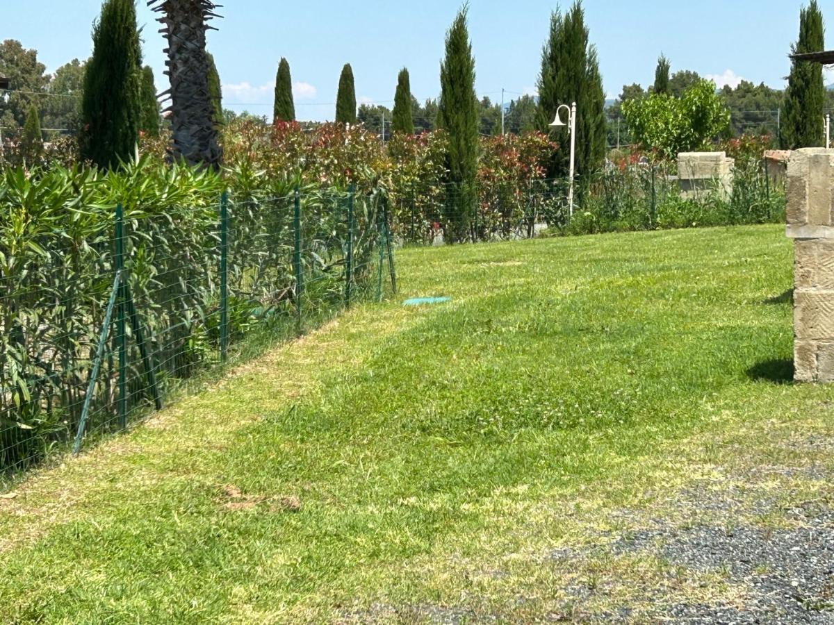 Fattoria Palazzeta - Pet & Family Friendly Aparthotel Cecina  Luaran gambar