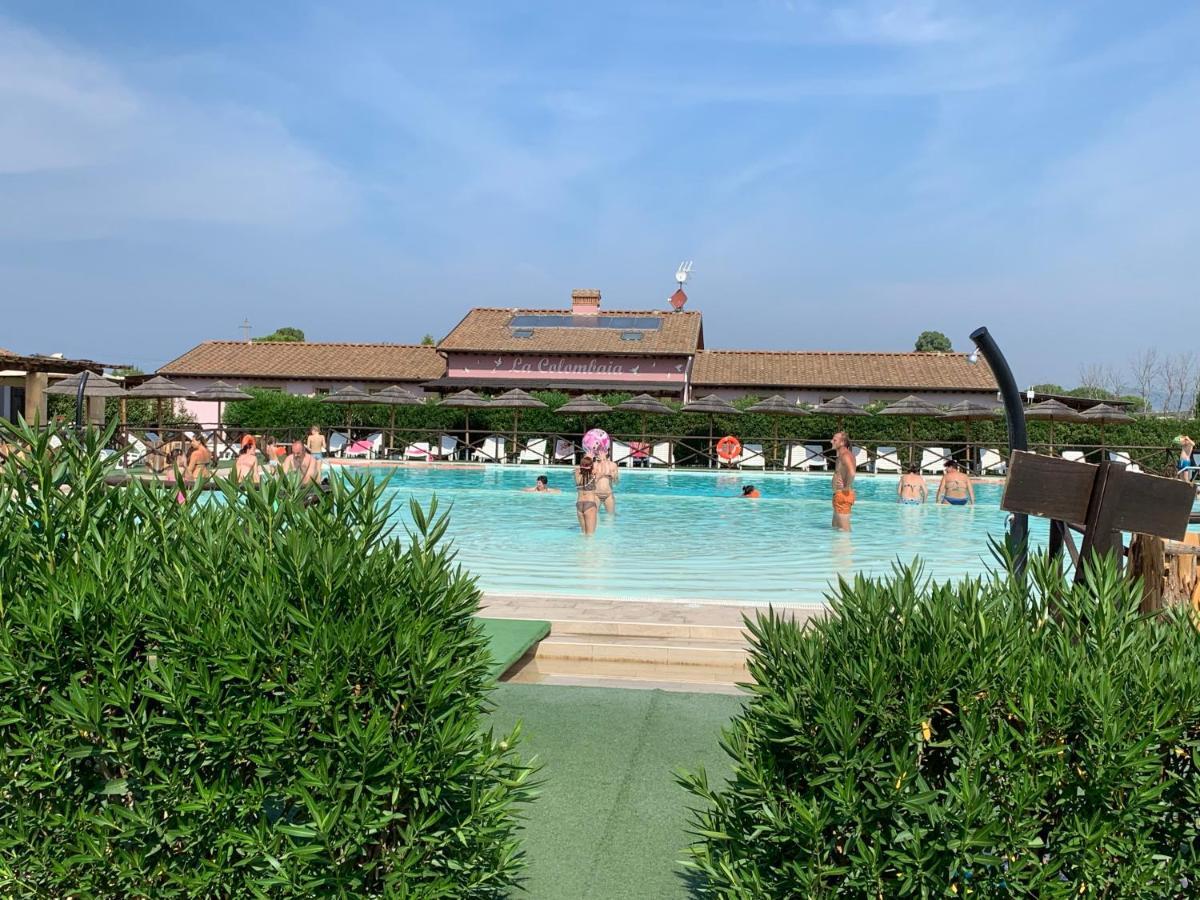 Fattoria Palazzeta - Pet & Family Friendly Aparthotel Cecina  Luaran gambar